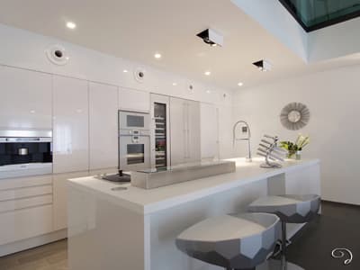 Contemporary Duplex Apartment — photo 2