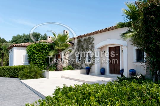 Villa in the Parcs de Saint-Tropez — photo 2