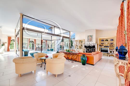 Villa in the Parcs de Saint-Tropez — photo 4