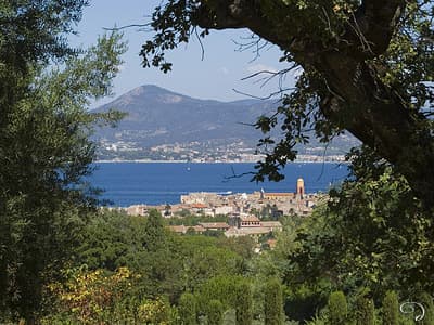 Villa on the Hill of Sainte-Anne