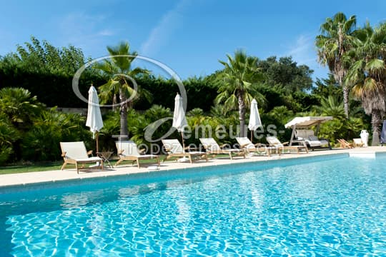 Villa with Tennis Court, Salins — photo 4